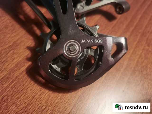 Задний переключатель Shimano XT M8100 Shadow+ Старый Оскол - изображение 1