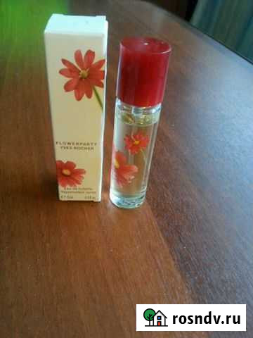 Ив Роше тв. Цветочное Диско, 15мл, Цветок Ландыша Самара - изображение 1