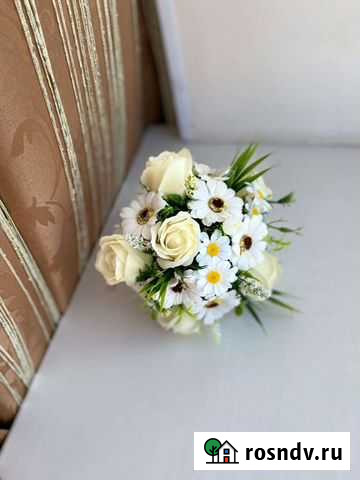 Свадебный букет невесты Рыбинск - изображение 1