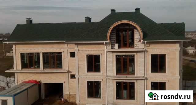 Кровля, фасад и декорация, водосток, забор, беседк Керчь - изображение 1