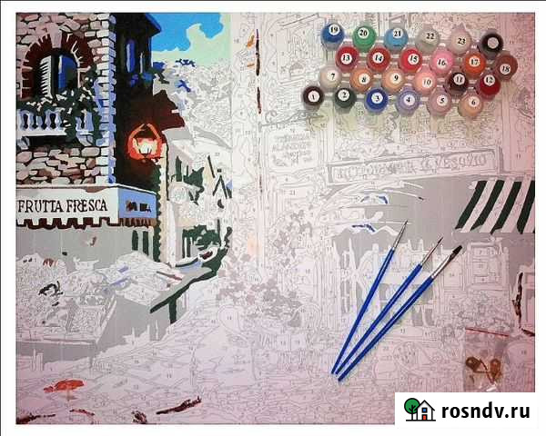 Картины по номерам Горно-Алтайск - изображение 1