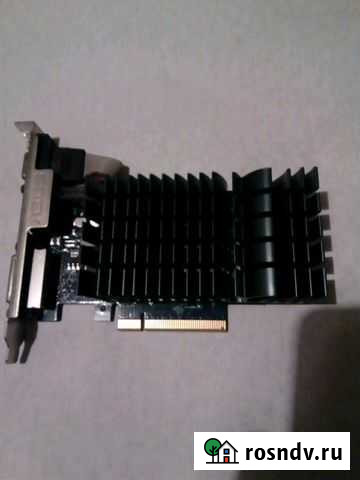 Видеокарты бюджетные с hdmi Тула - изображение 1