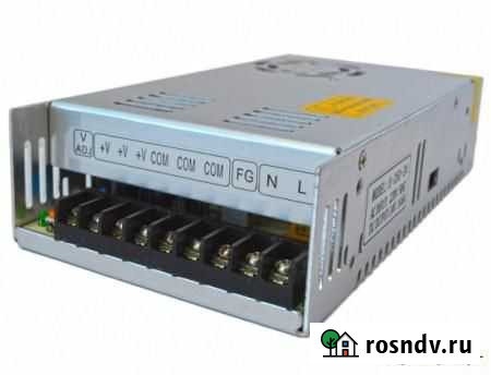 Блок питания импульсный 48В 20 А 1 кВт Бузулук - изображение 1