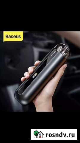 Автомобильный Пылесос Гойты - изображение 1