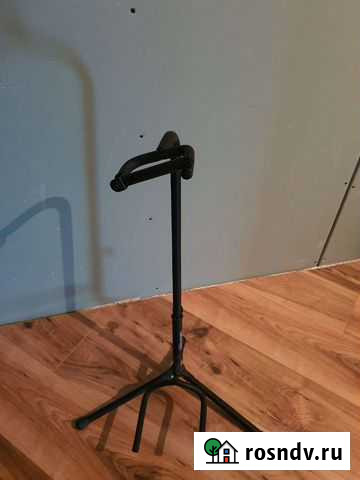 Стойка для гитары напольная Волжский - изображение 1