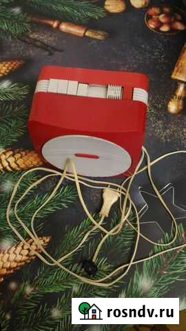 Приемник радио «сфера 201» СССР ретро Астрахань - изображение 1