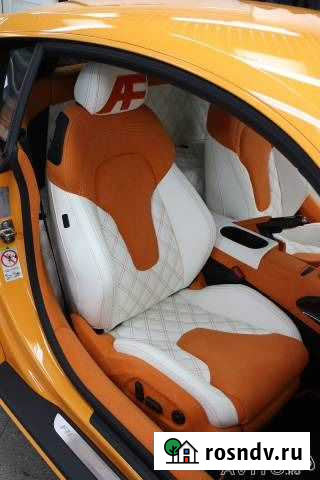 Отделка салона авто Волжский - изображение 1