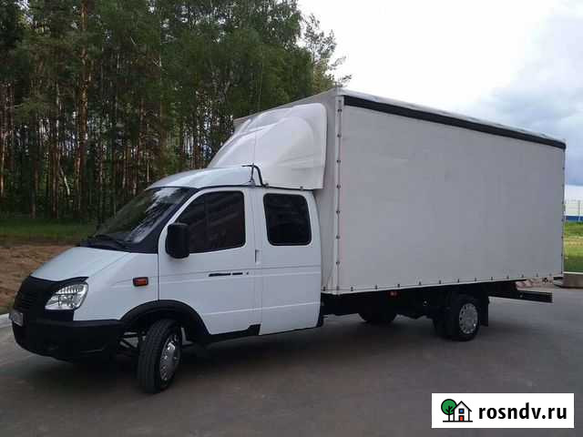 Грузоперевозки газель, грузчики Белгород - изображение 1