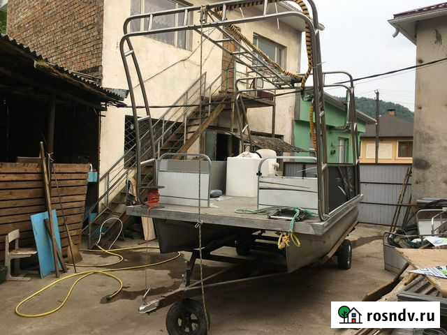 Катомаран Сочи - изображение 1