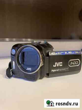 Камера JVC GZ-MG575E Everio Кунгур