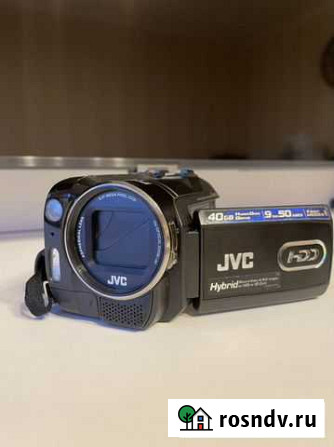 Камера JVC GZ-MG575E Everio Кунгур - изображение 1