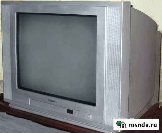 Продам телевизор Томсон 54см. с доставкой Томск - изображение 1