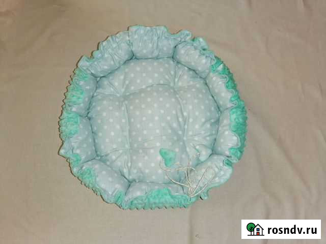 Лежанка для собак и кошек Кострома - изображение 1