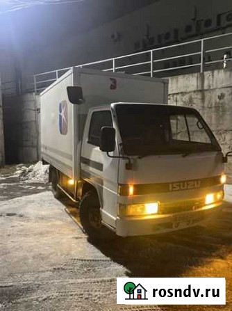 Isuzu Elf, 1993 Петропавловск-Камчатский - изображение 1