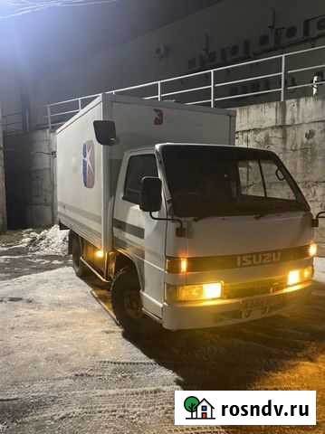 Isuzu Elf, 1993 Петропавловск-Камчатский - изображение 1