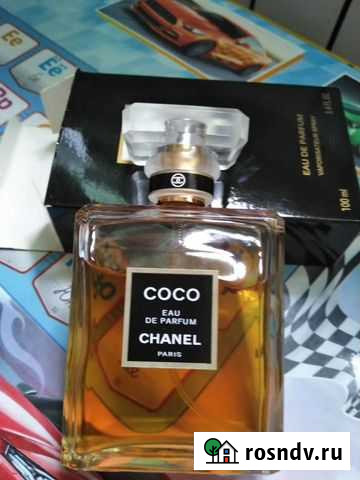 Духи винтаж Мостовской - изображение 1