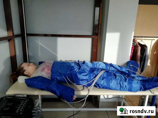 Аппарат лимфодренажный (прессотерапия) Бийск - изображение 1