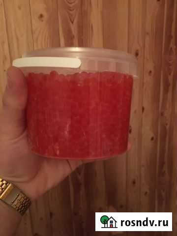 Икра красная Белореченск - изображение 1