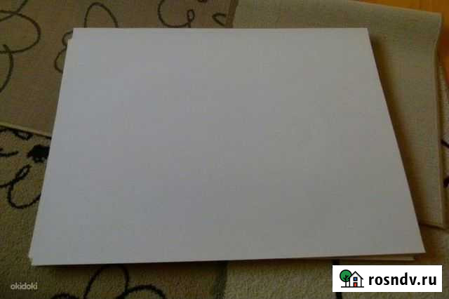 Ватман Воронеж - изображение 1