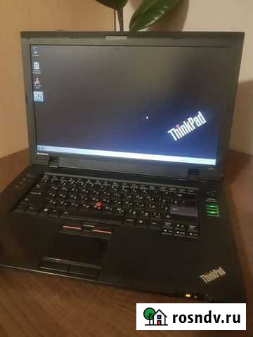 Ноутбук Think Pad L510 Тольятти - изображение 1