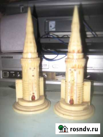 Термометры домашние-Башни Боровичи - изображение 1