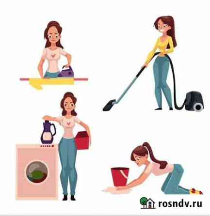 Уборка помищений Черкесск