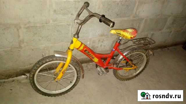Детский велосипед Инза - изображение 1