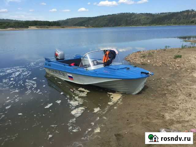 Продам Казанка 5м2 Усолье-Сибирское - изображение 1