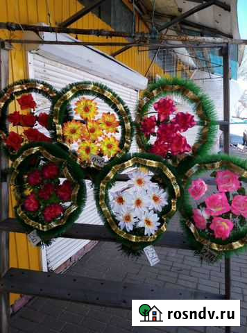 Корзины ритуальные Белгород - изображение 1