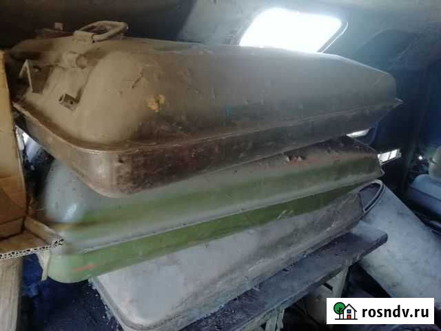 Танковые баки Белогорск - изображение 1