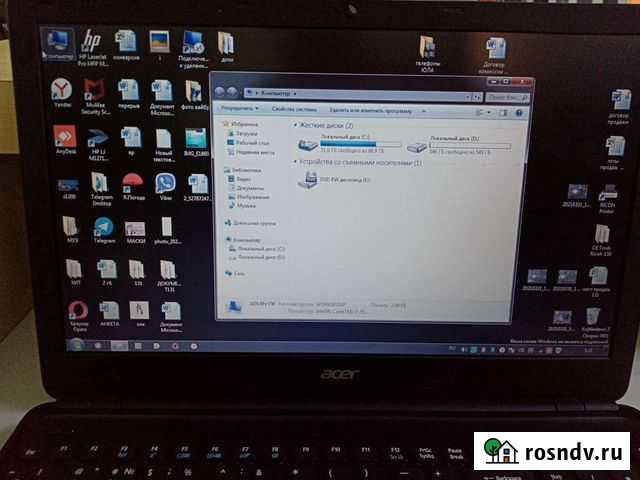 Ноутбук Acer Черемхово - изображение 1