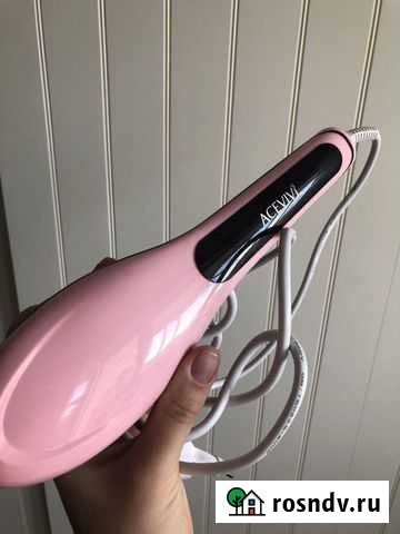 Щетка-выпрямитель для волос Ухта - изображение 1