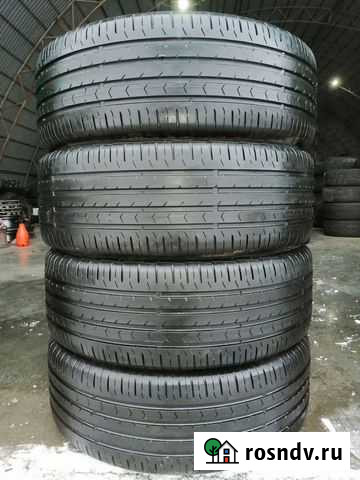 Continental ContiPremiumContact 5 225/60 R17 99V 4шт Ярославль - изображение 1