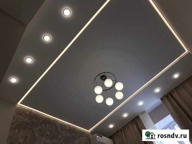 Натяжные потолки Самара - изображение 1