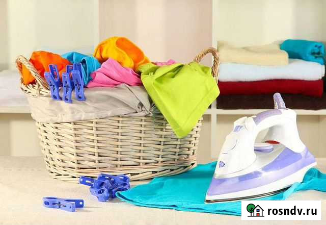 Глажка белья Курган - изображение 1