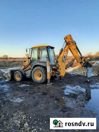 Экскаватор погрузчик jcb. Самосвал Данков - изображение 1