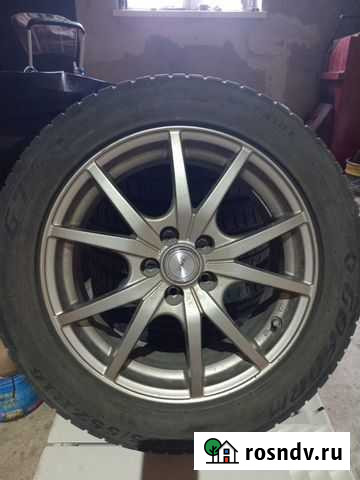 Продам колеса 5,100 Благовещенск - изображение 1