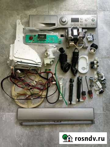 Запчасти от стиральной машины Ariston WMG 722 S Калининград - изображение 1