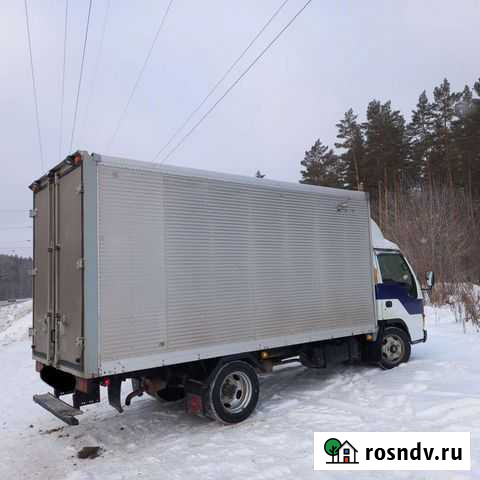 Перевозки, Попутные грузы в/из Бийск-Барн/Новосиб Бийск - изображение 1