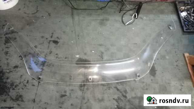 Продам ветровик на капот хонда срв RE-4 2010г Петропавловск-Камчатский - изображение 1