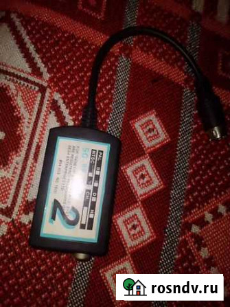 Адаптер A\V для sega mega draive Рубцовск - изображение 1