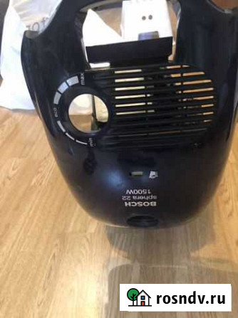 Пылесос Bosch sphere 22 1500w Красногорск - изображение 1