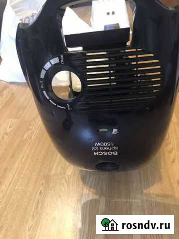 Пылесос Bosch sphere 22 1500w Красногорск - изображение 1