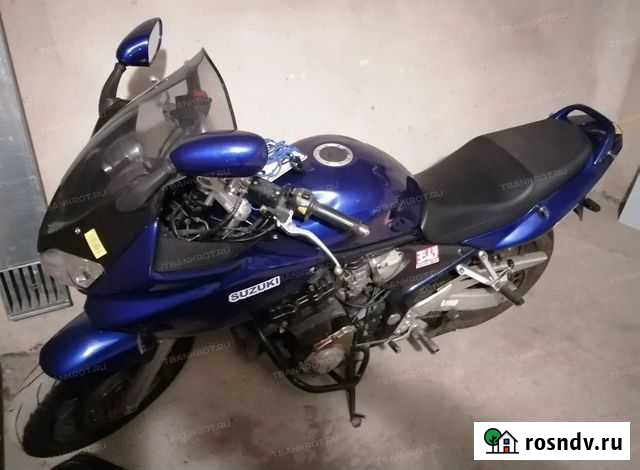 Suzuki bandit 1200, 2000 г. с Торгов Томск - изображение 1