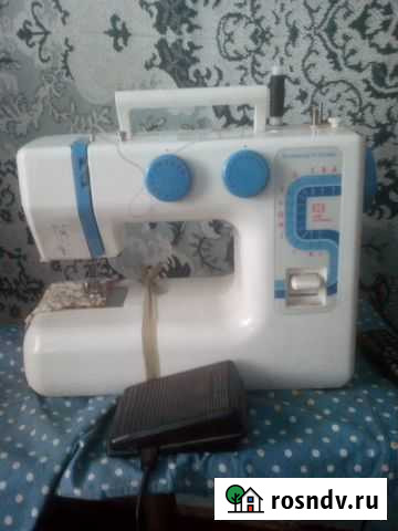 Швейная машина Janome Бийск - изображение 1