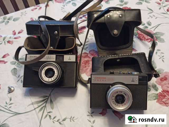 Пленочный фотоаппарат смена symbol Барнаул - изображение 1