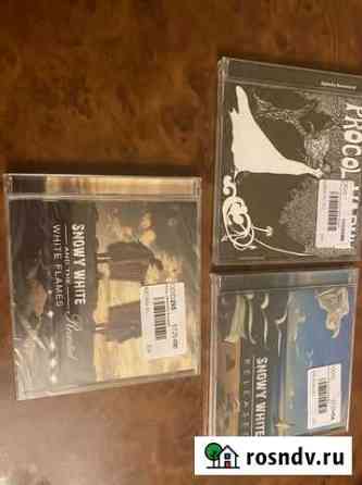 Procol Harum CD Sealed Гагарин