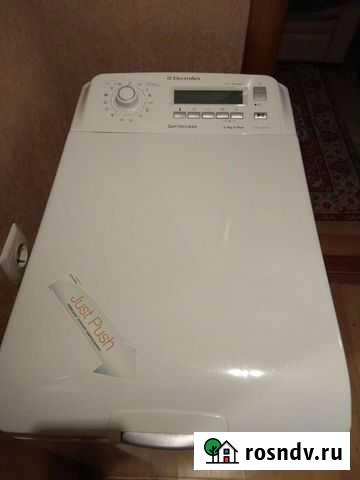 Стиральная машина с вертикальной загрузкой Истра - изображение 1