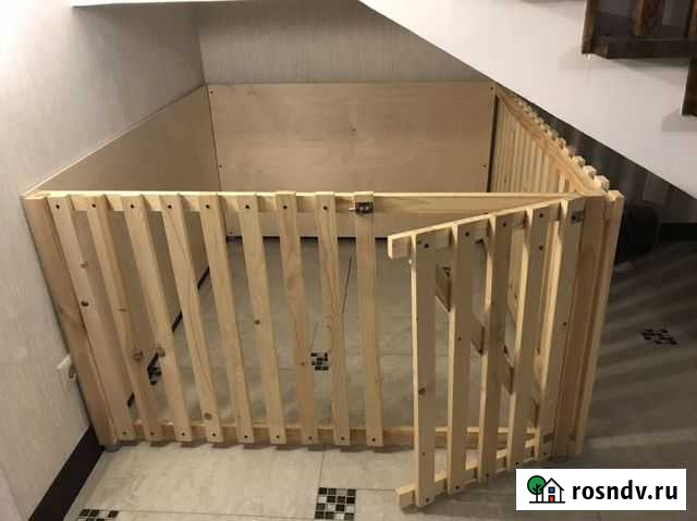 Вольер (клетка, загон) для собак Одинцово - изображение 1