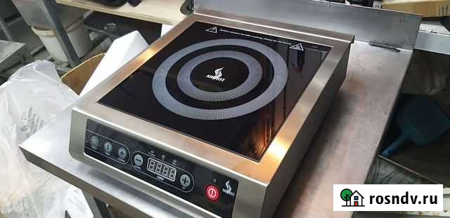 Плита индукционная Новая Иркутск - изображение 1